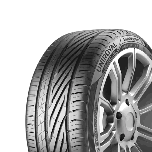 215/55R17 94V Uniroyal Rainsport 5
